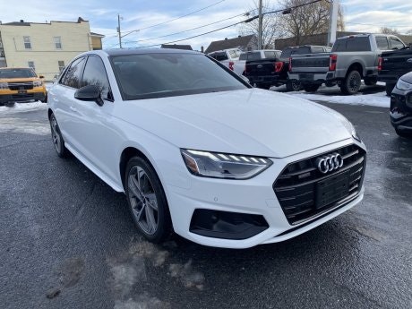 2023 Audi A4 Sedan