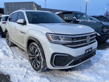 2022 Volkswagen Atlas Execline