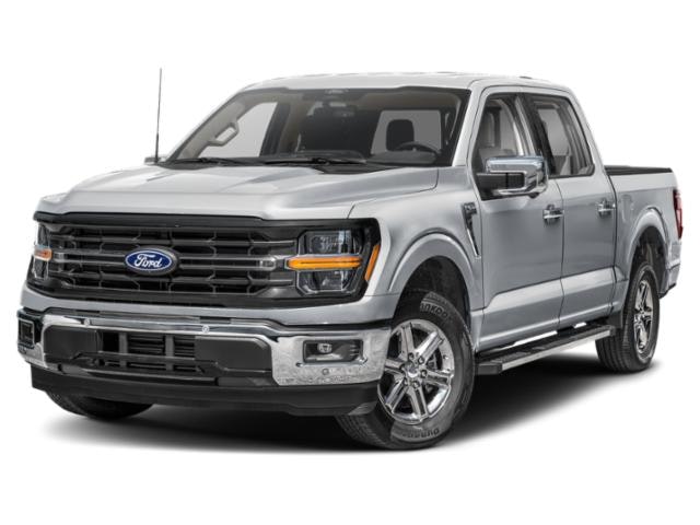 2025 Ford F-150 XLT (25772) Main Image