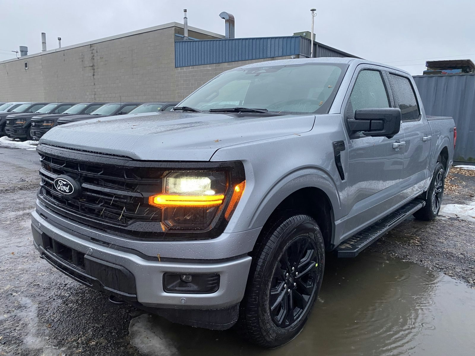 2025 Ford F-150 XLT (25772) Main Image