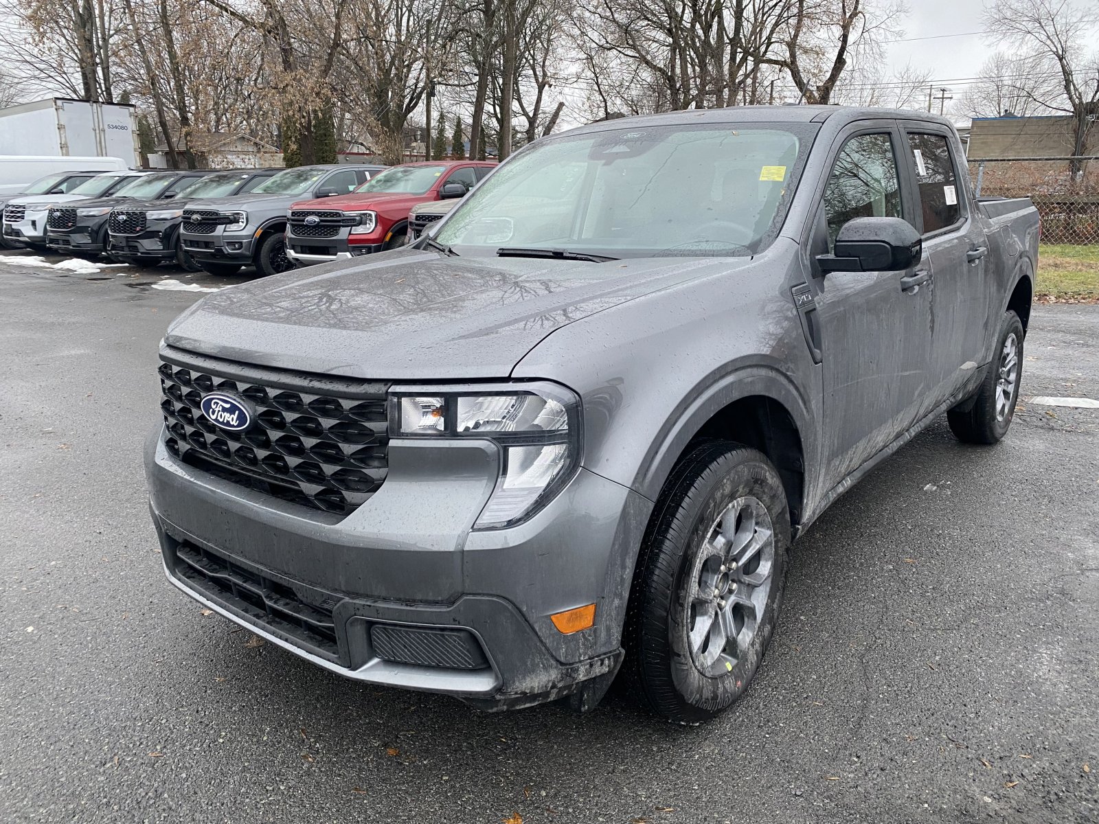 2026 Ford Maverick XLT (26037) Main Image