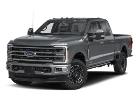 2026 Ford Super Duty F-250 SRW