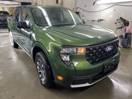 2025 Ford Maverick Hybrid