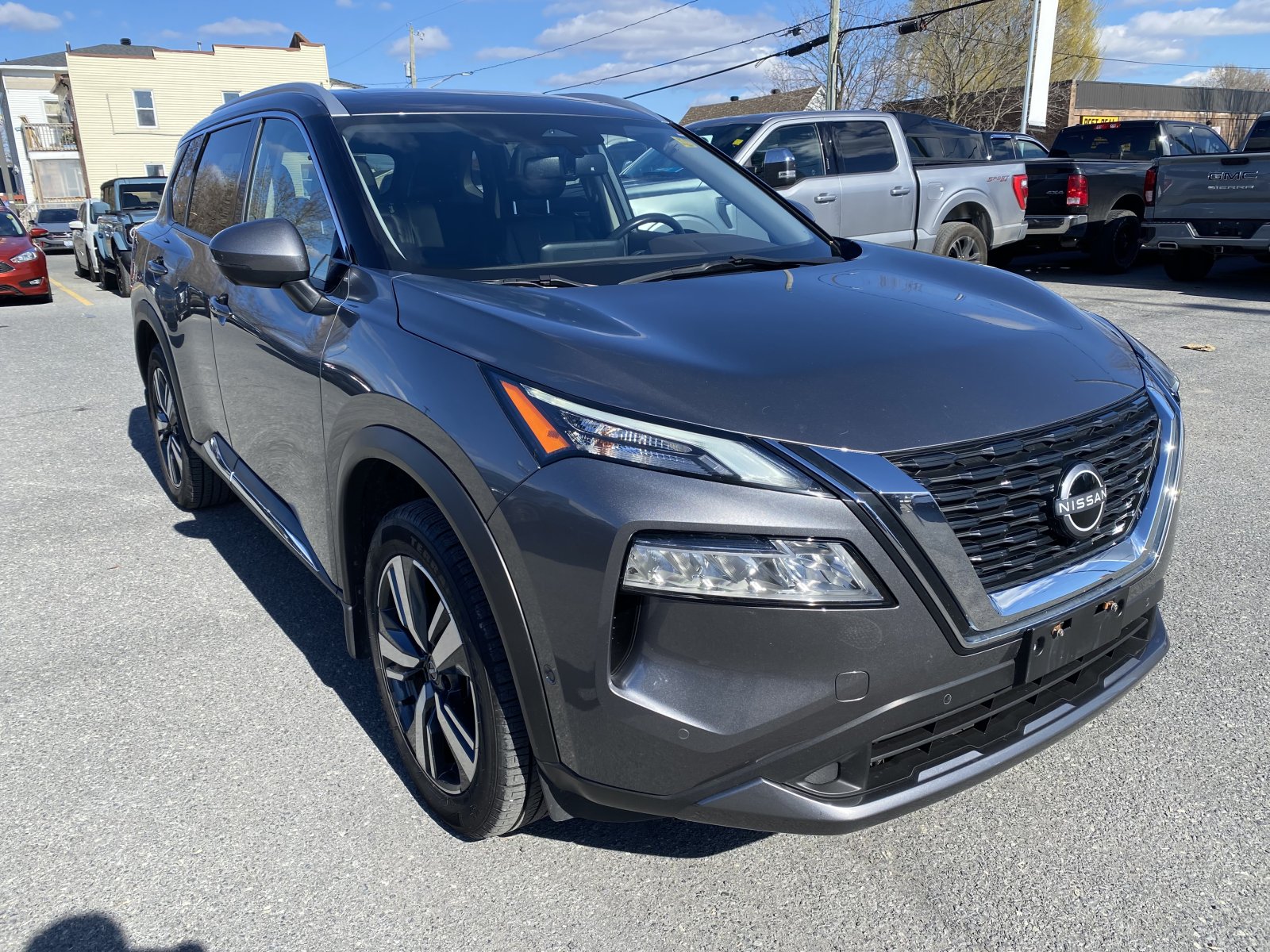 2023 Nissan Rogue SL (25454B) Main Image