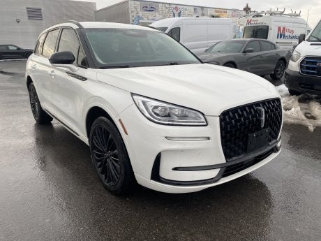 2023 Lincoln Corsair