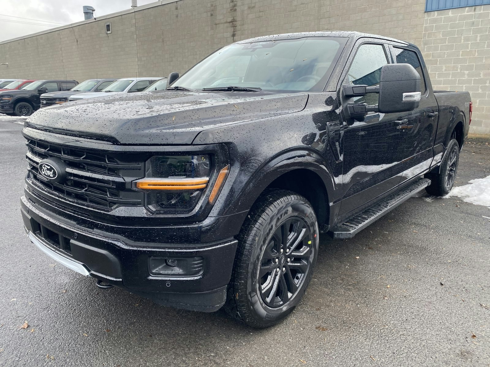 2025 Ford F-150 XLT (25773) Main Image