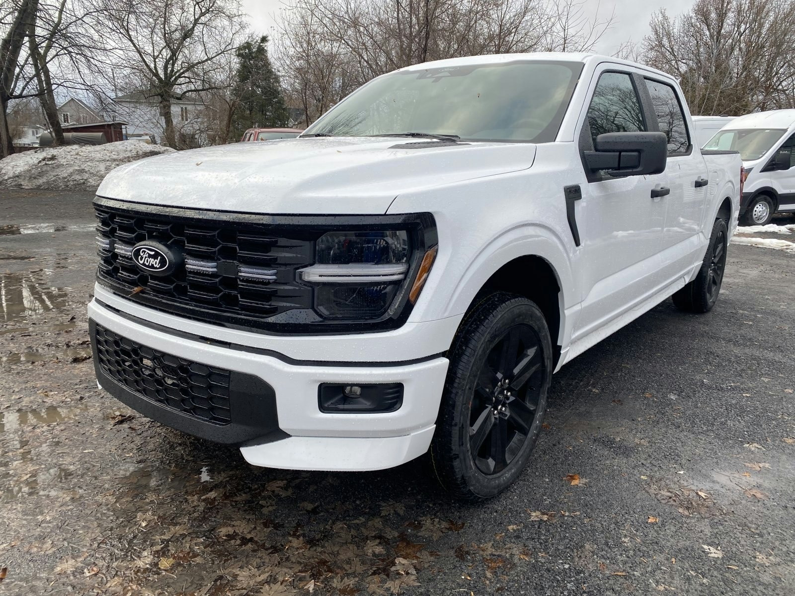 2025 Ford F-150 STX (25805) Main Image