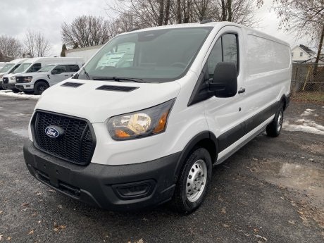 2026 Ford Transit Cargo Van