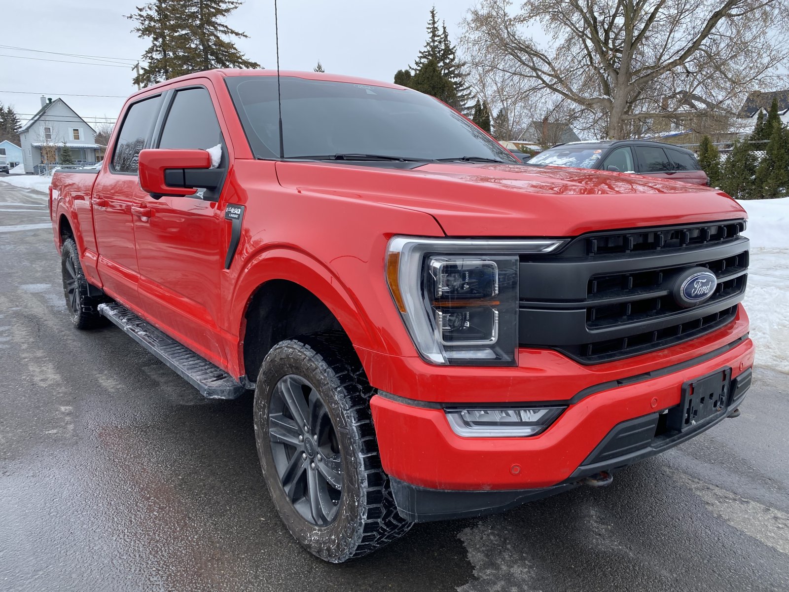 2022 Ford F-150 (25372A) Main Image