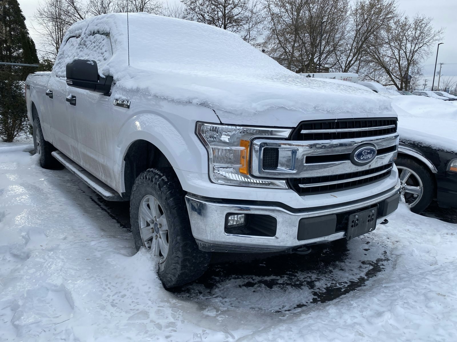 2020 Ford F-150 (25774A) Main Image