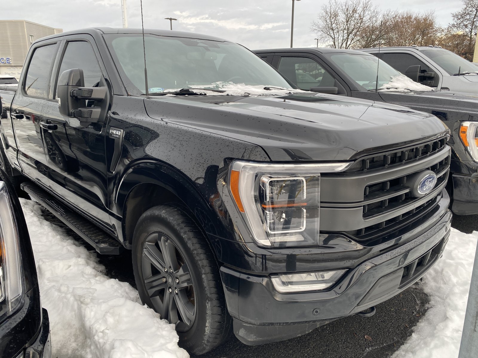 2023 Ford F-150 (25535A) Main Image