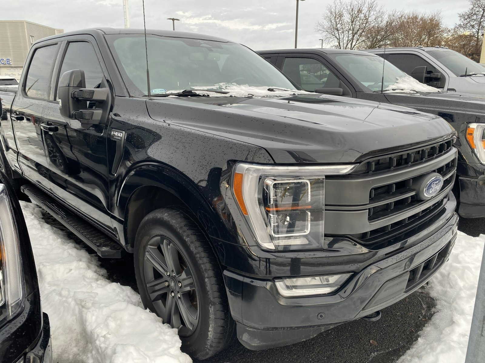 2023 Ford F-150 (25535A) Main Image