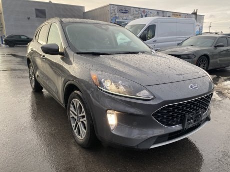 2021 Ford Escape