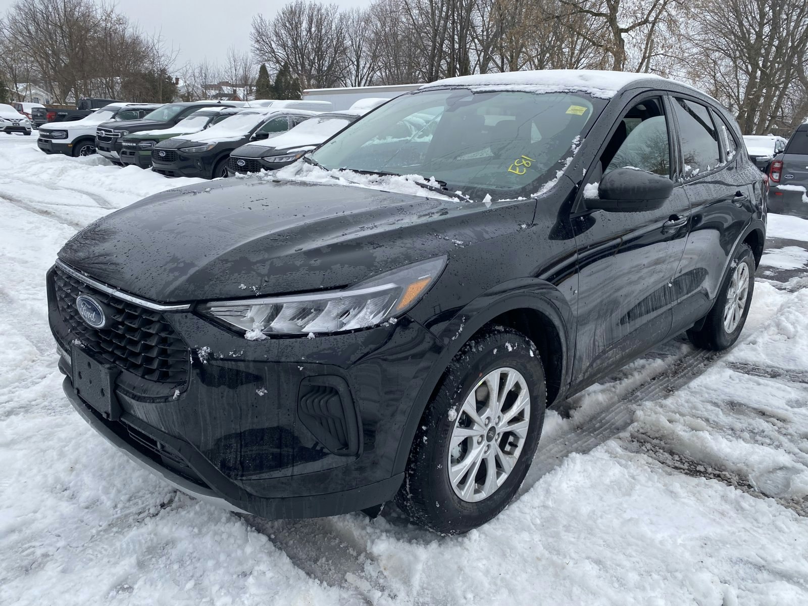 2026 Ford Escape ACTIVE (26076) Main Image