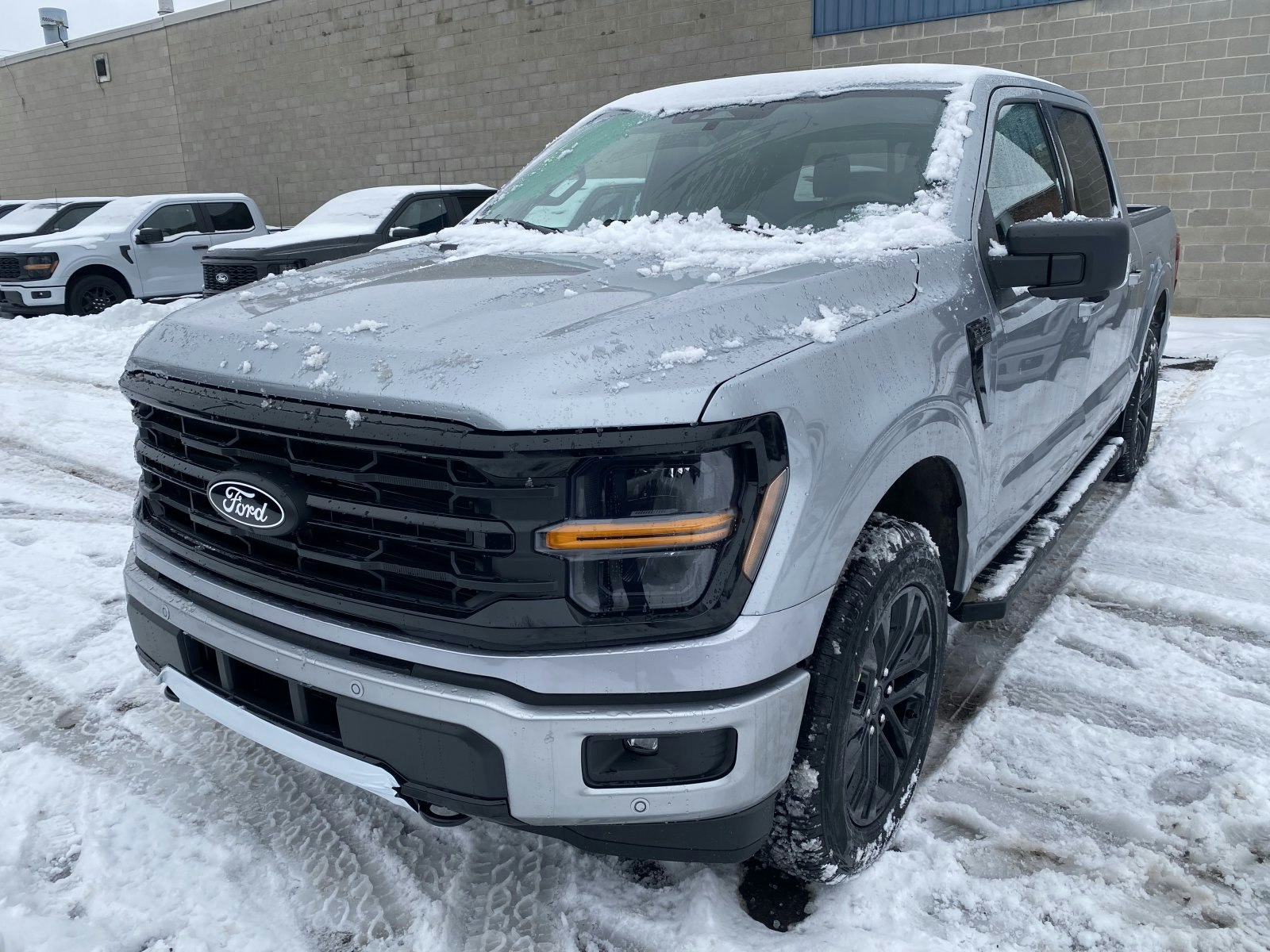 2026 Ford F-150 XLT (26063) Main Image