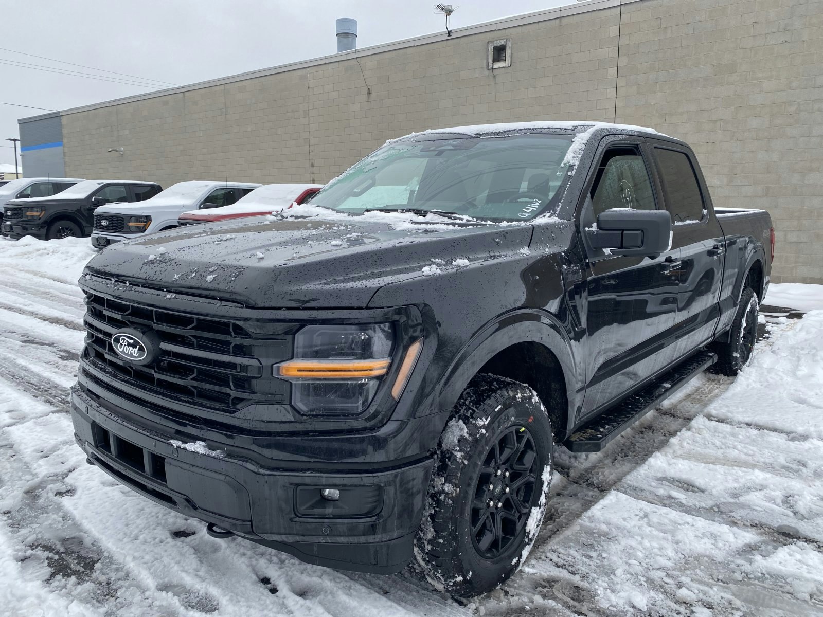 2026 Ford F-150 XLT (26062) Main Image