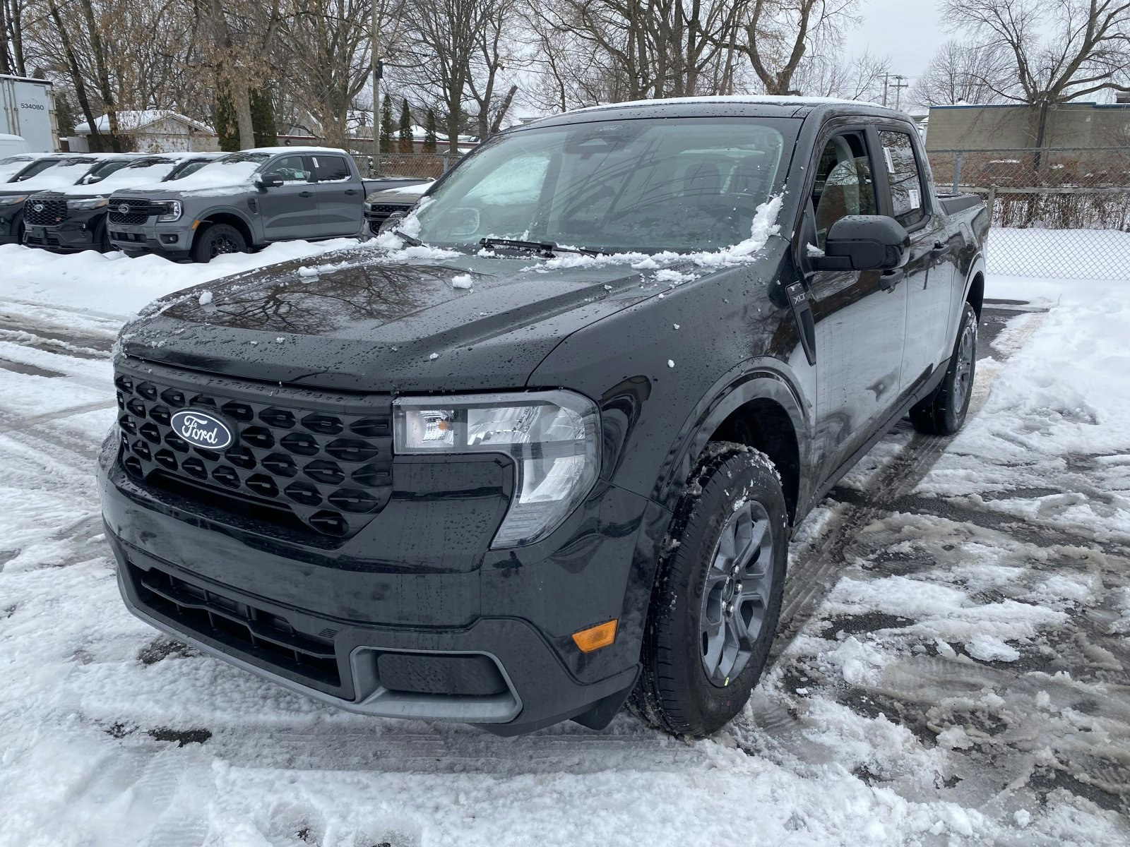 2026 Ford Maverick XLT (26052) Main Image