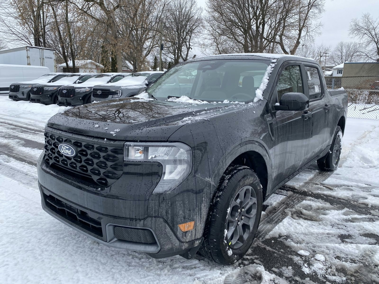 2026 Ford Maverick XLT (26059) Main Image