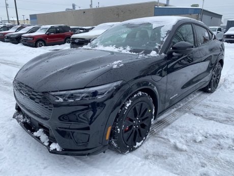 2025 Ford Mustang Mach-E