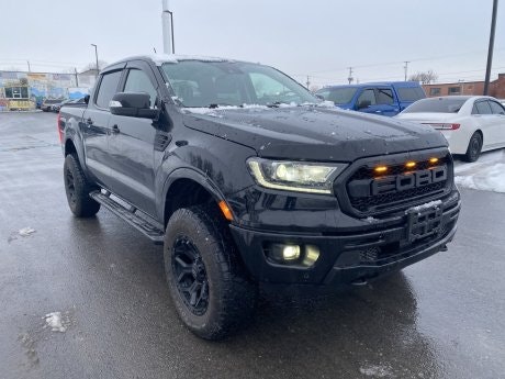 2020 Ford Ranger