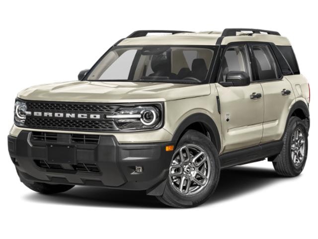 2025 Ford Bronco Sport SPORT (25809) Main Image