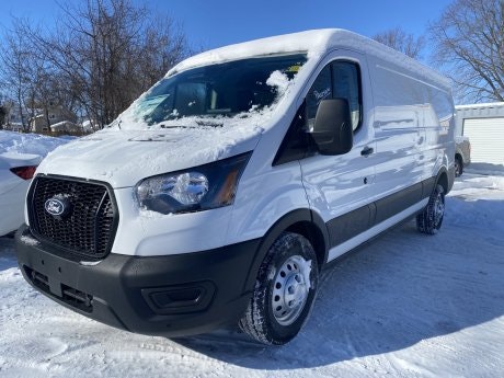 2026 Ford Transit Cargo Van