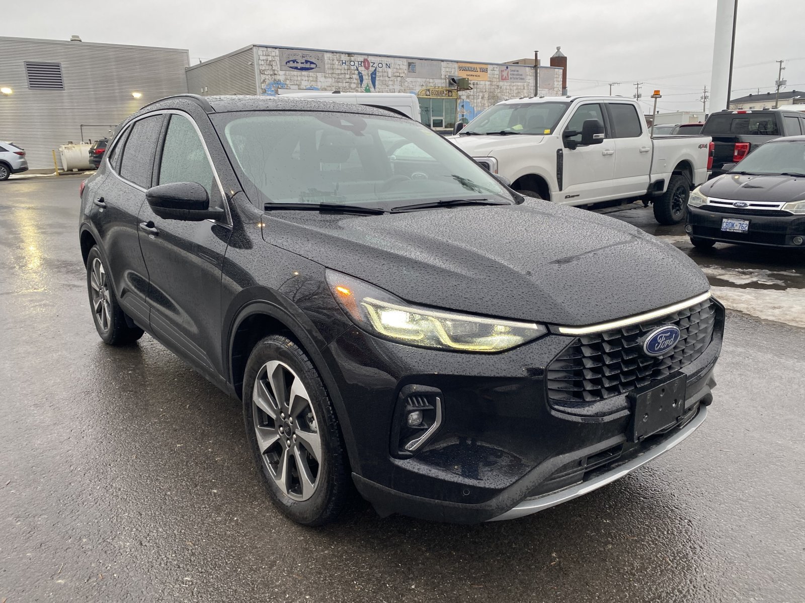 2023 Ford Escape Platinum (26053A) Main Image