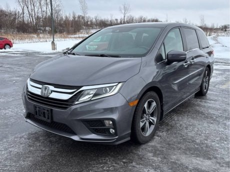 2019 Honda Odyssey