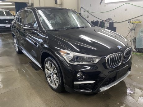 2018 BMW X1