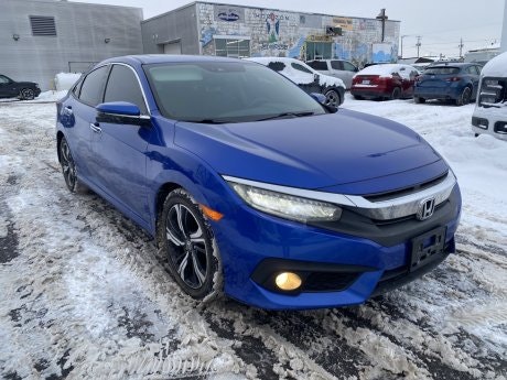 2017 Honda Civic Sedan