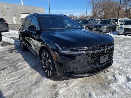 2025 Lincoln Nautilus