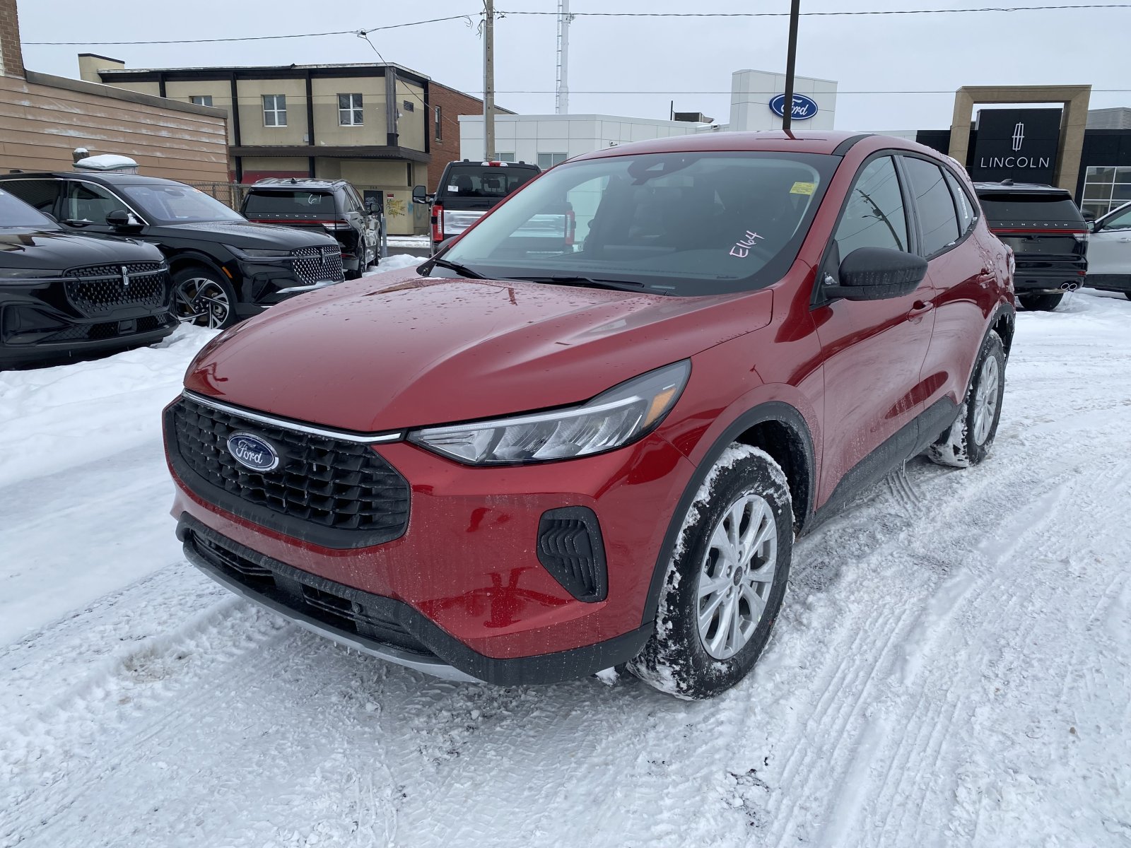 2026 Ford Escape ACTIVE (26103) Main Image