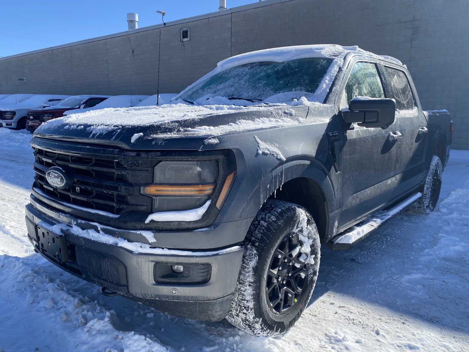 2026 Ford F-150 XLT (26081) Main Image