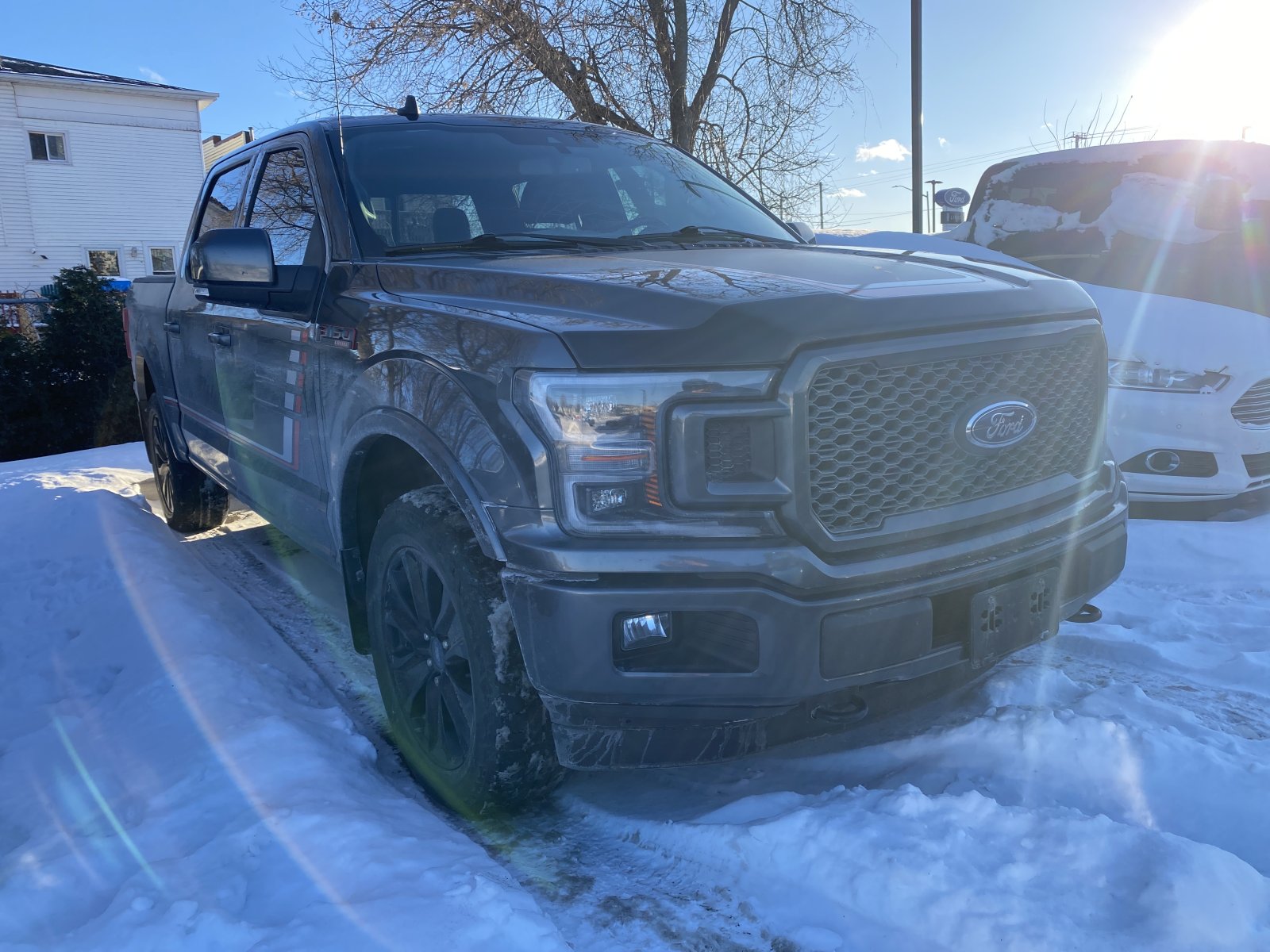 2019 Ford F-150 (25763A) Main Image