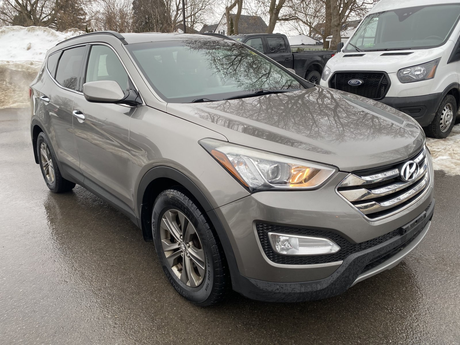 2014 Hyundai Santa Fe Sport Premium (26087A) Main Image