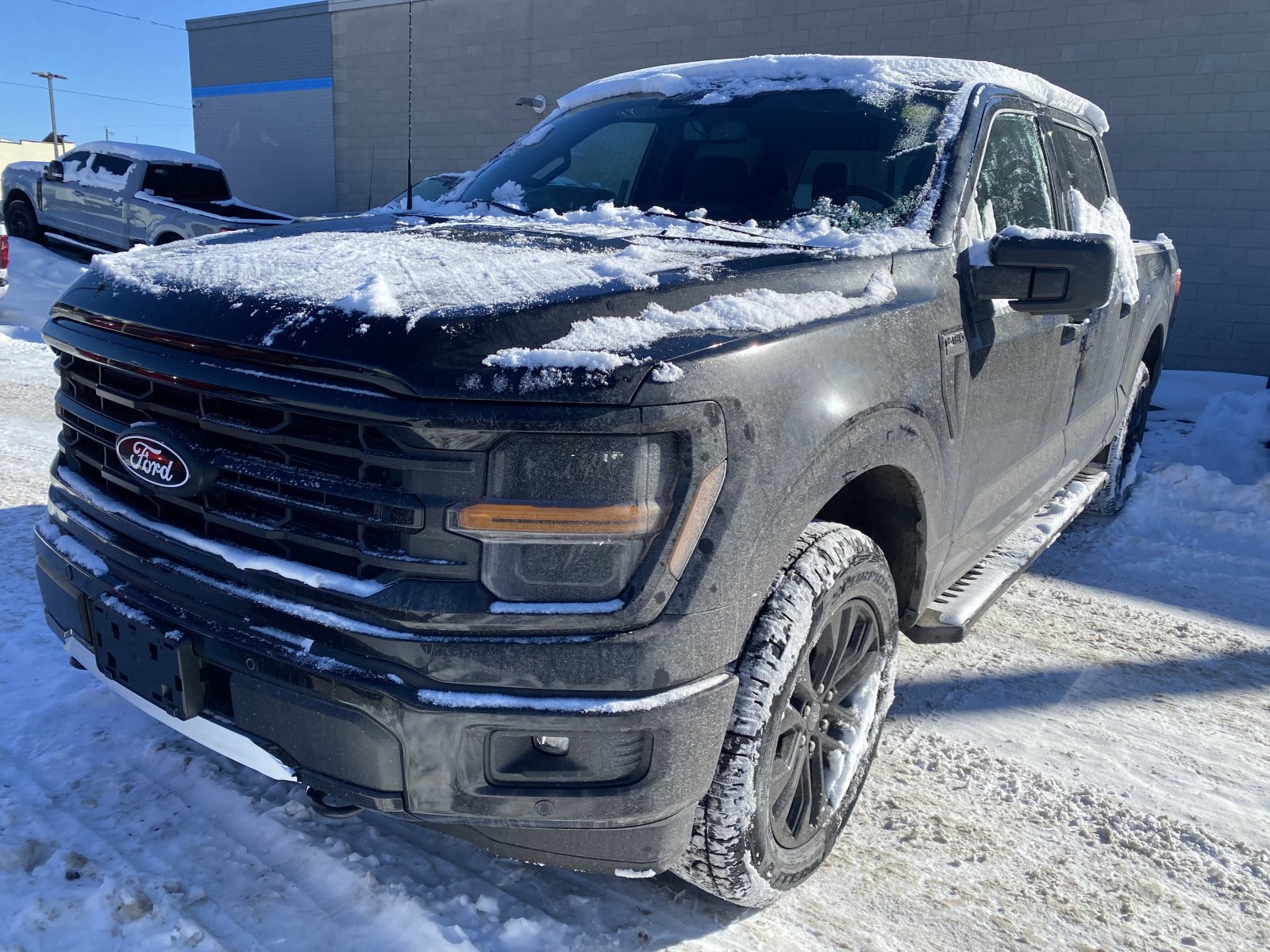 2026 Ford F-150 XLT (26079) Main Image