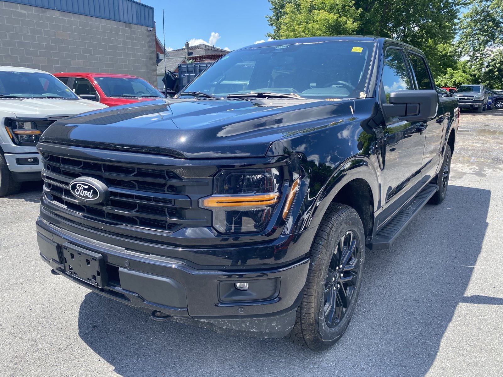 2026 Ford F-150 XLT (26079) Main Image