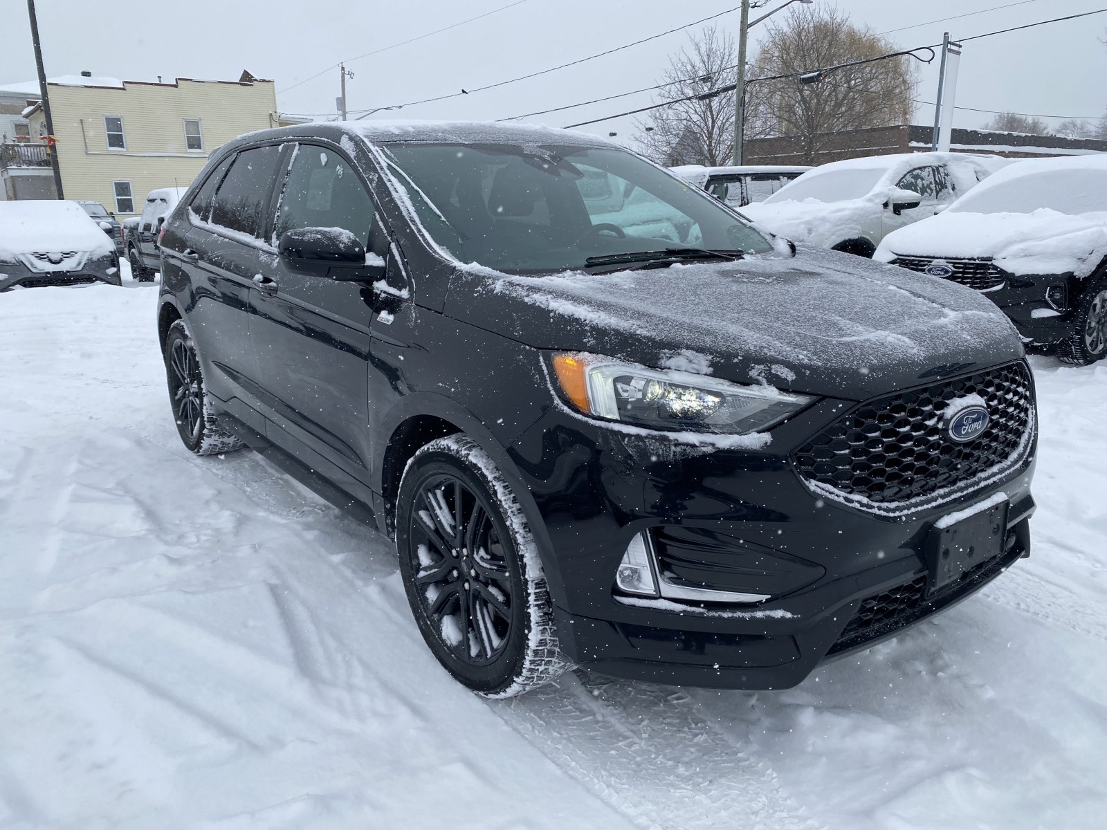 2022 Ford Edge ST LINE (25746A) Main Image