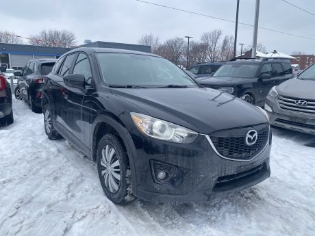 2014 Mazda Cx-5