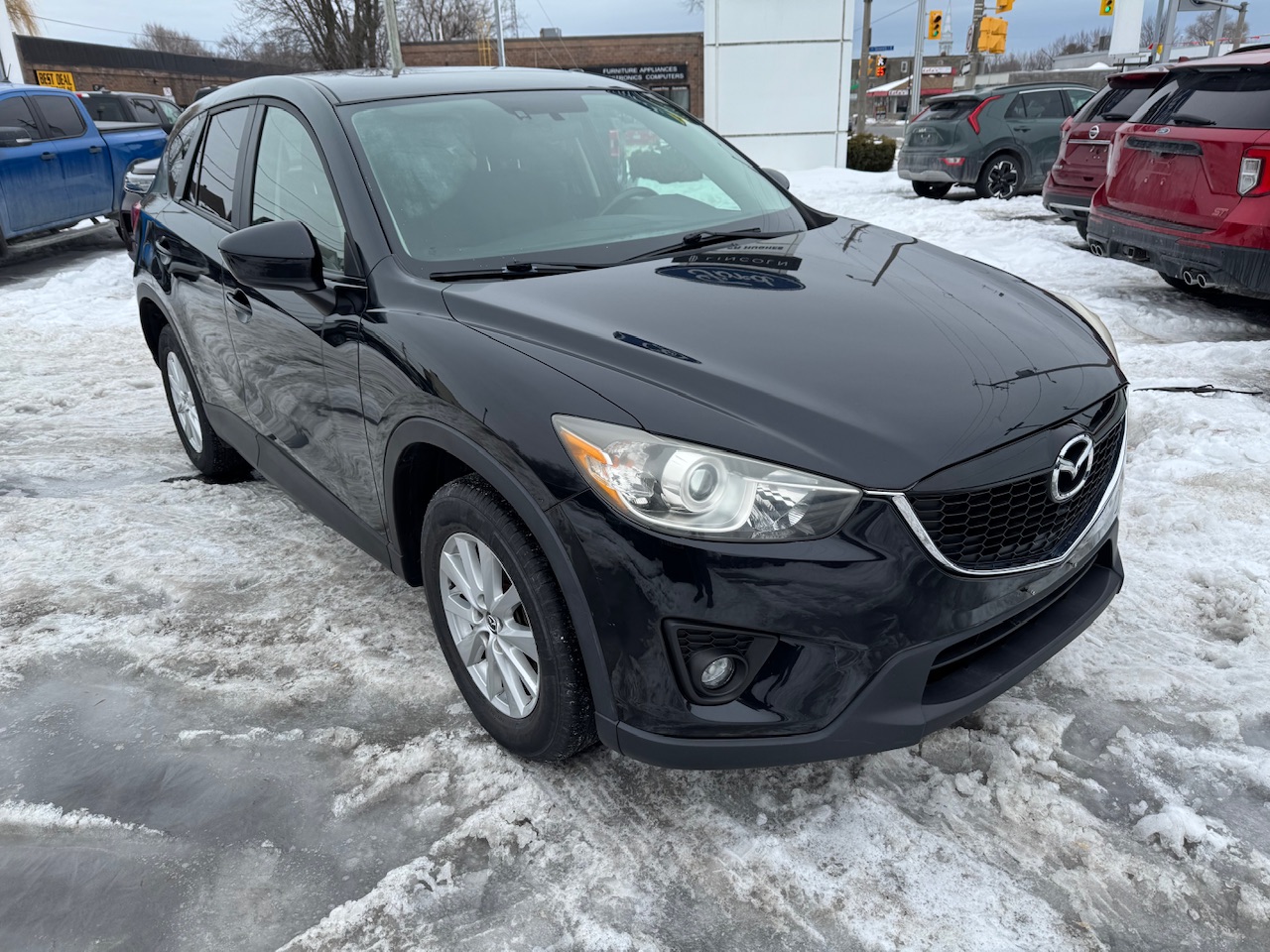 2014 Mazda Cx-5 GS (25269H) Main Image