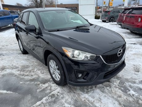 2014 Mazda Cx-5
