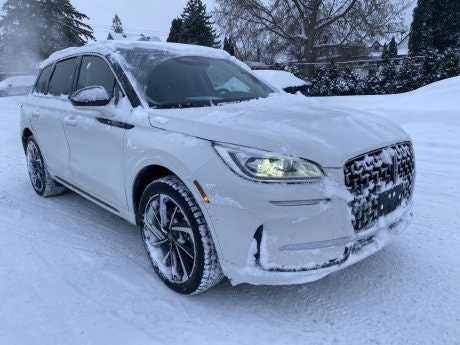 2024 Lincoln Corsair