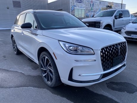 2024 Lincoln Corsair