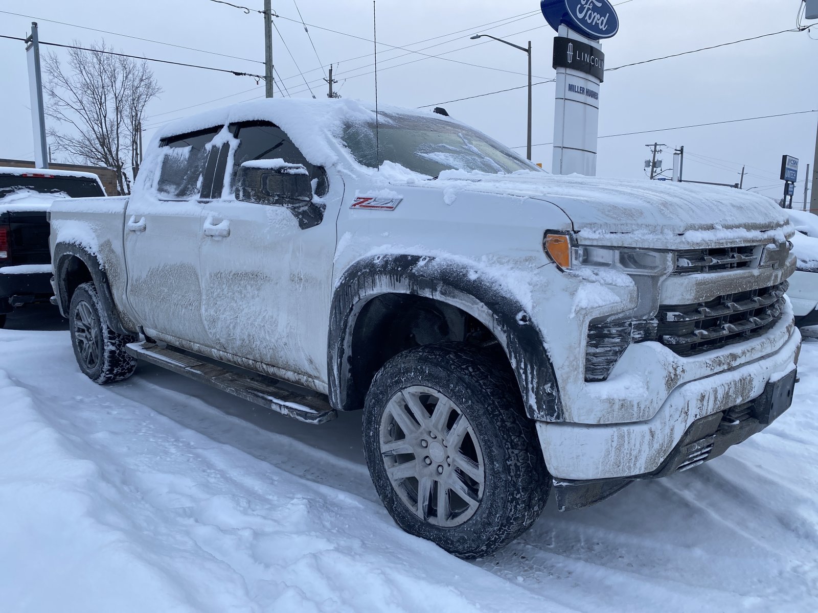 2024 Chevrolet Silverado 1500 RST (26044A) Main Image