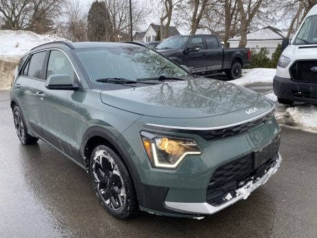 2024 Kia Niro EV