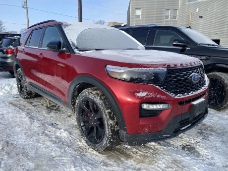 2022 Ford Explorer