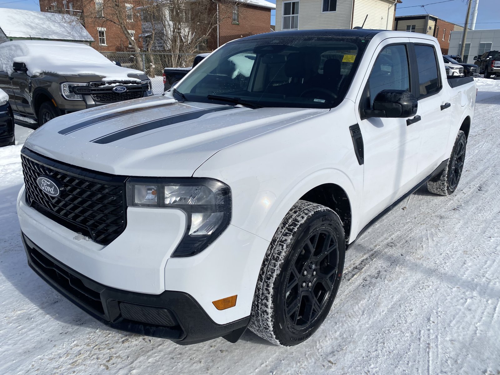 2026 Ford Maverick XLT (26104) Main Image