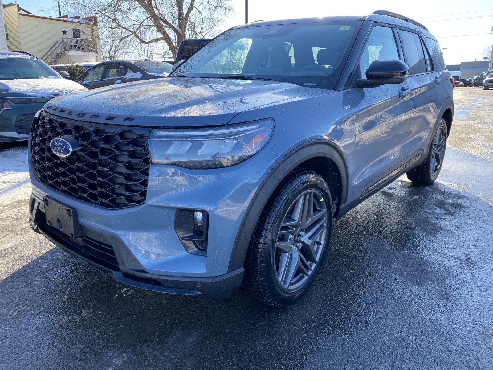 2026 Ford Explorer ST LINE (26068) Main Image