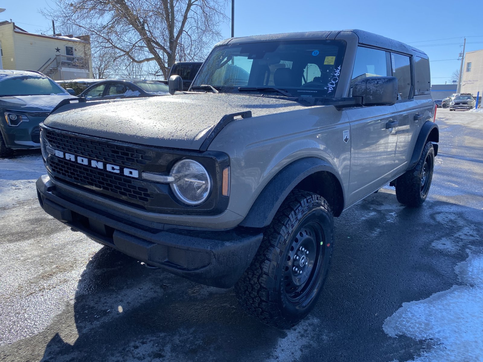 2026 Ford Bronco BIG BEND (26070) Main Image