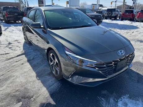 2022 Hyundai Elantra